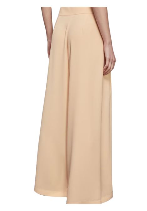 Pantaloni palazzo con pieghe Patrizia Pepe | 2P1684A411B824